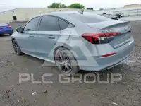 2025 Honda CIVIC фото