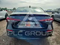 2025 Honda CIVIC фото