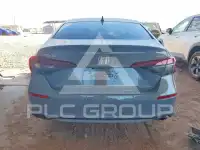2025 Honda CIVIC фото