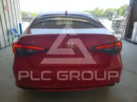 2025 Honda CIVIC фото