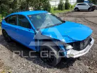 2025 Honda CIVIC фото