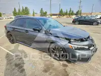 2025 Honda CIVIC photo
