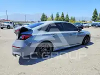 2025 Honda CIVIC фото