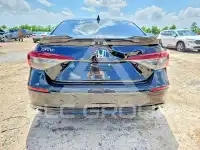 2025 Honda CIVIC фото
