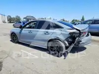 2025 Honda CIVIC фото