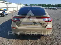 2025 Honda CIVIC фото