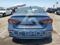 2025 Honda CIVIC фото
