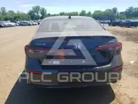 2025 Honda CIVIC фото