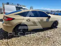 2025 Honda CIVIC фото