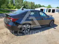 2025 Honda CIVIC фото