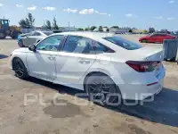 2025 Honda CIVIC фото