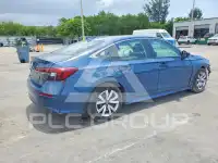 2025 Honda CIVIC фото