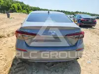 2025 Honda CIVIC фото