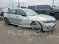 2025 Honda CIVIC фото
