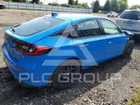 2025 Honda CIVIC фото