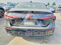 2025 Honda CIVIC фото