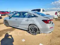 2025 Honda CIVIC фото