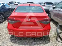 2025 Honda CIVIC фото