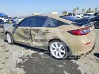 2025 Honda CIVIC фото
