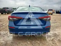 2025 Honda CIVIC фото