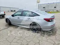 2025 Honda CIVIC photo