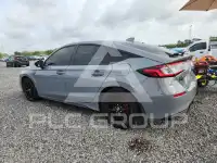 2025 Honda CIVIC фото