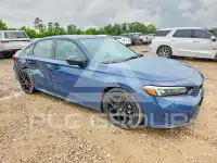 2025 Honda CIVIC фото