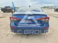 2025 Honda CIVIC фото