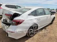 2025 Honda CIVIC photo