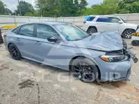 2025 Honda CIVIC фото