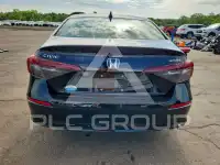 2025 Honda CIVIC фото