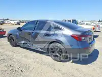 2025 Honda CIVIC фото