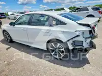 2025 Honda CIVIC фото