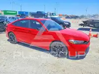 2025 Honda CIVIC фото