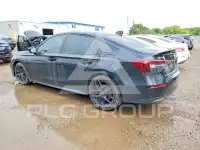 2025 Honda CIVIC фото