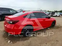 2025 Honda CIVIC фото