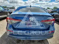 2025 Honda CIVIC фото