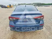 2025 Honda CIVIC фото