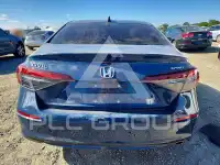 2025 Honda CIVIC photo