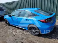 2025 Honda CIVIC фото