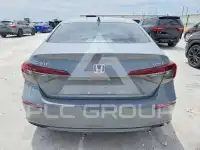 2025 Honda CIVIC фото