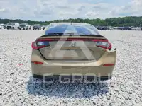 2025 Honda CIVIC фото