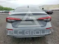 2025 Honda CIVIC фото