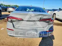 2025 Honda CIVIC фото
