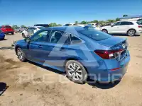 2025 Honda CIVIC фото