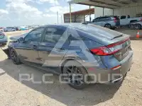 2025 Honda CIVIC фото
