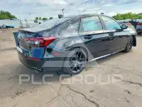 2025 Honda CIVIC фото