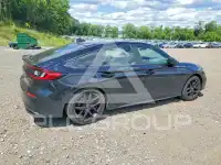 2025 Honda CIVIC фото