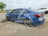 2025 Honda CIVIC фото