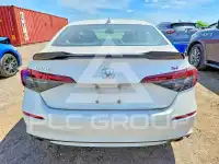 2025 Honda CIVIC фото